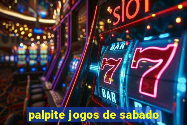 palpite jogos de sabado